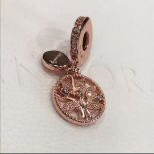 ♂New Pandora Family Pendant